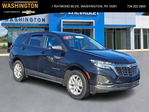 2024 Chevrolet Equinox LS
