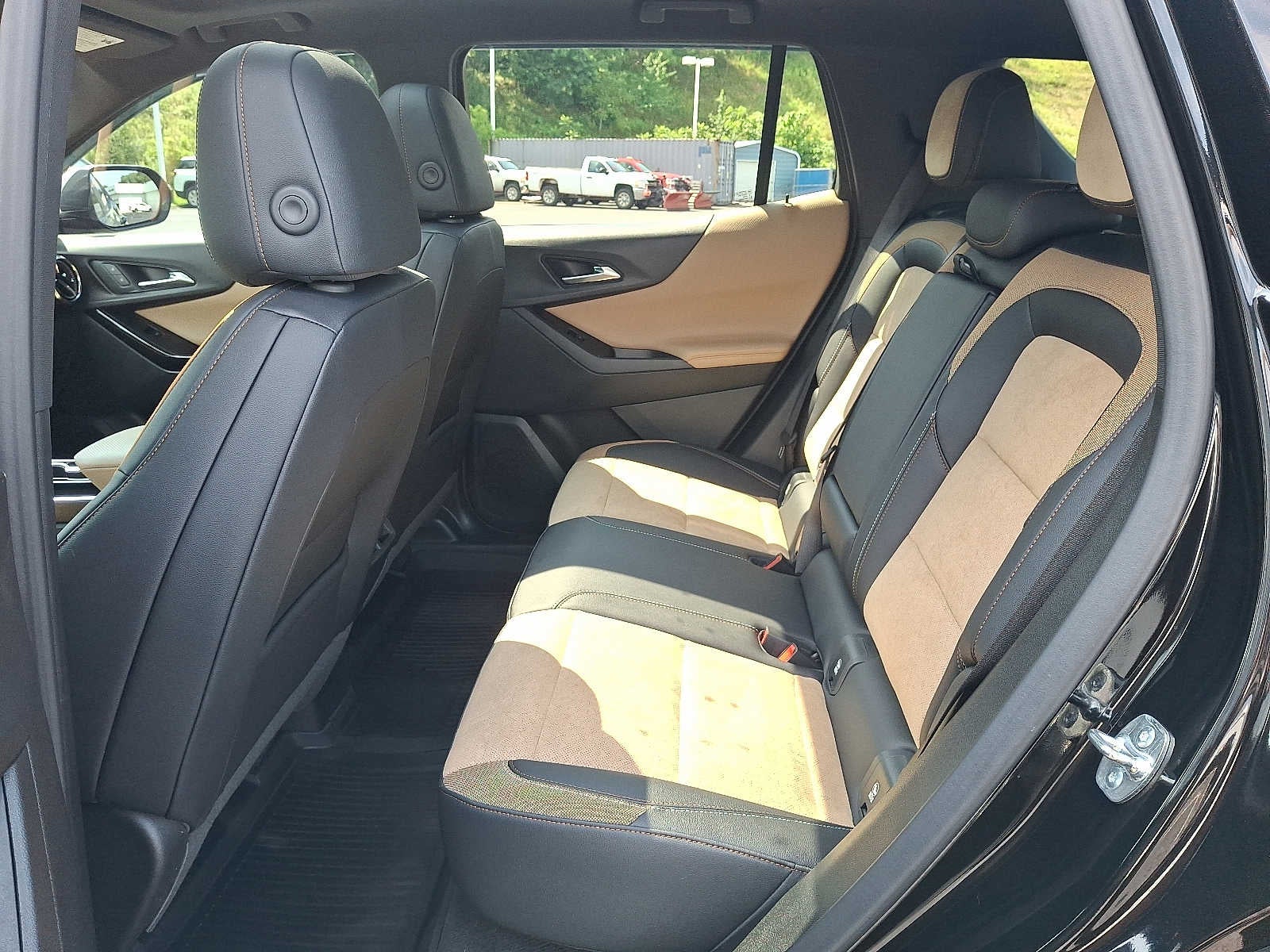 2025 Chevrolet Equinox ACTIV