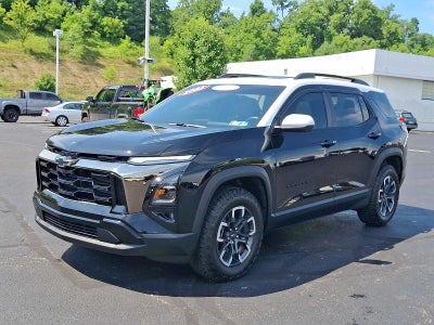 2025 Chevrolet Equinox ACTIV