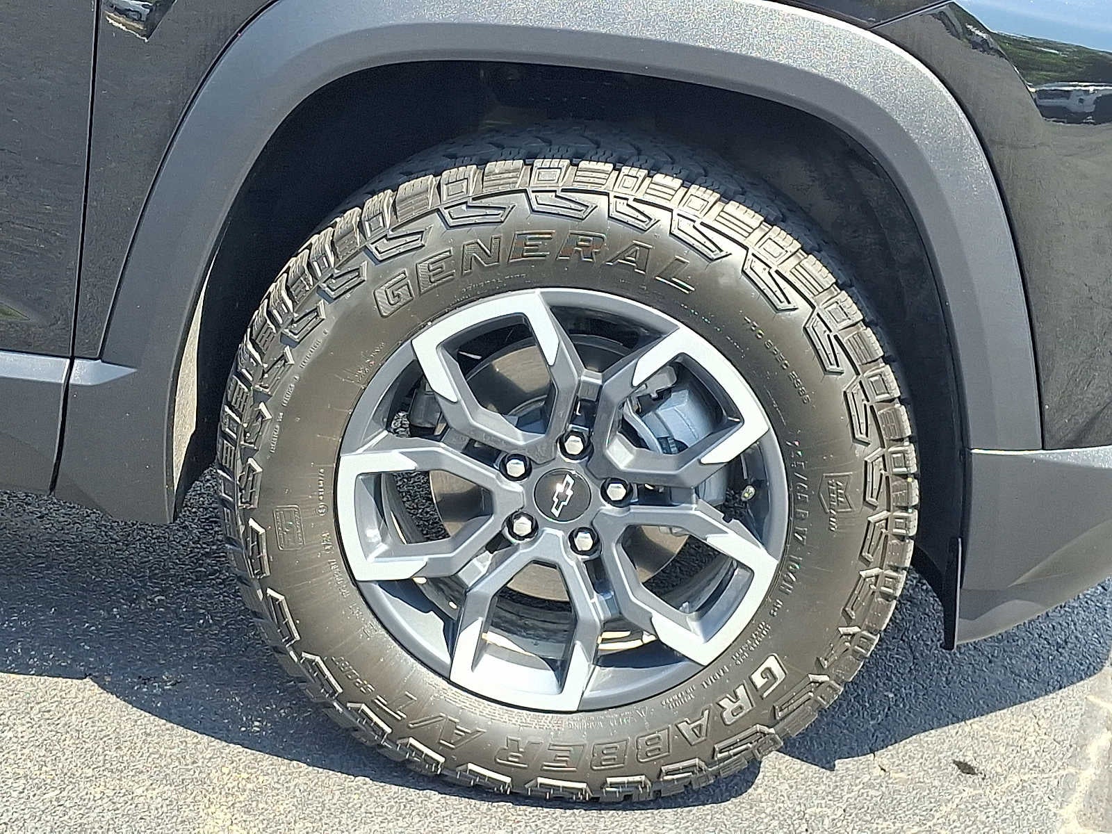 2025 Chevrolet Equinox ACTIV