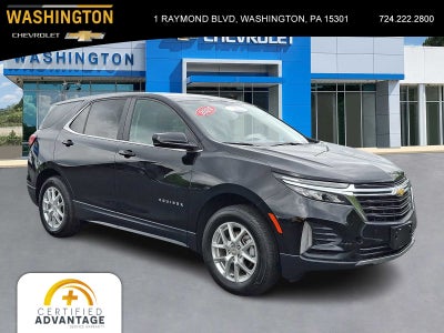 2024 Chevrolet Equinox LT