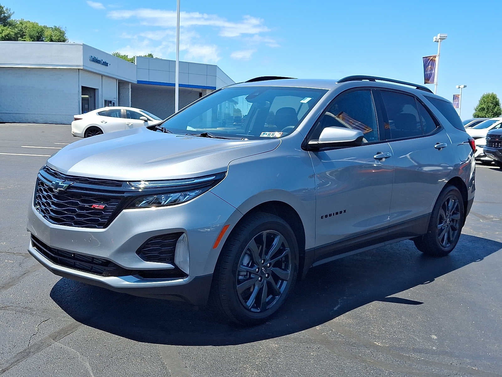 2024 Chevrolet Equinox RS