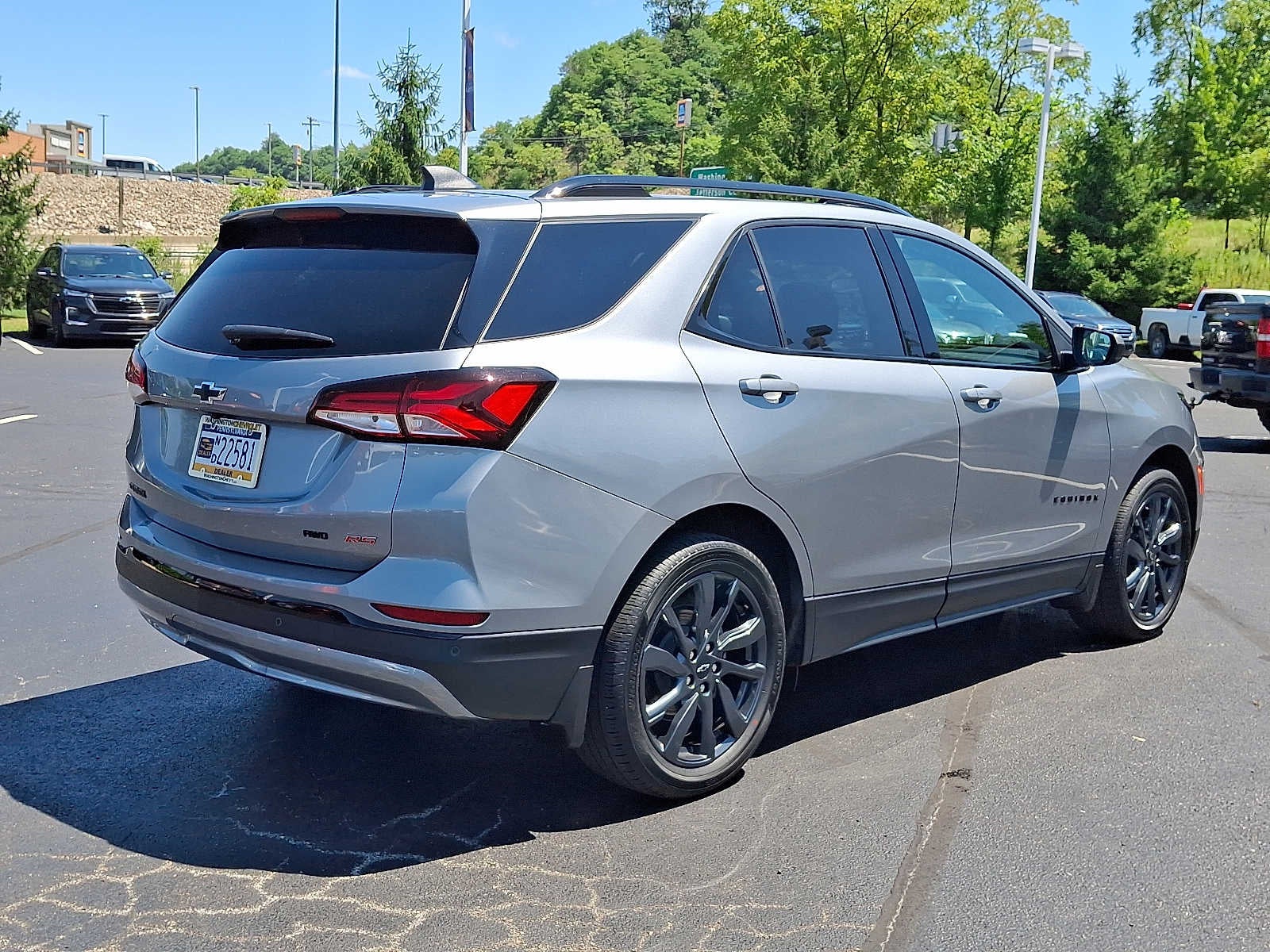 2024 Chevrolet Equinox RS