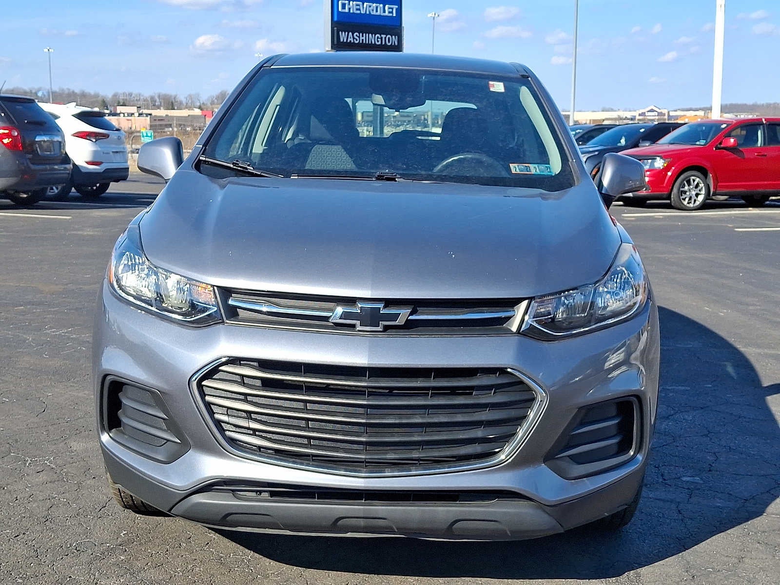 2020 Chevrolet Trax LS