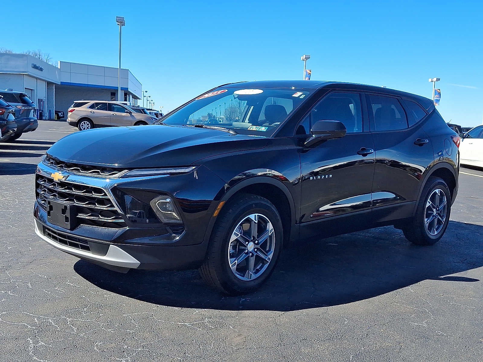 2025 Chevrolet Blazer 2LT