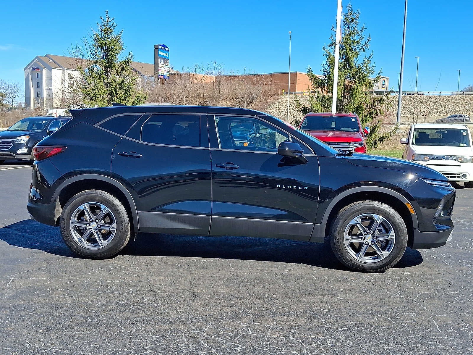 2025 Chevrolet Blazer 2LT