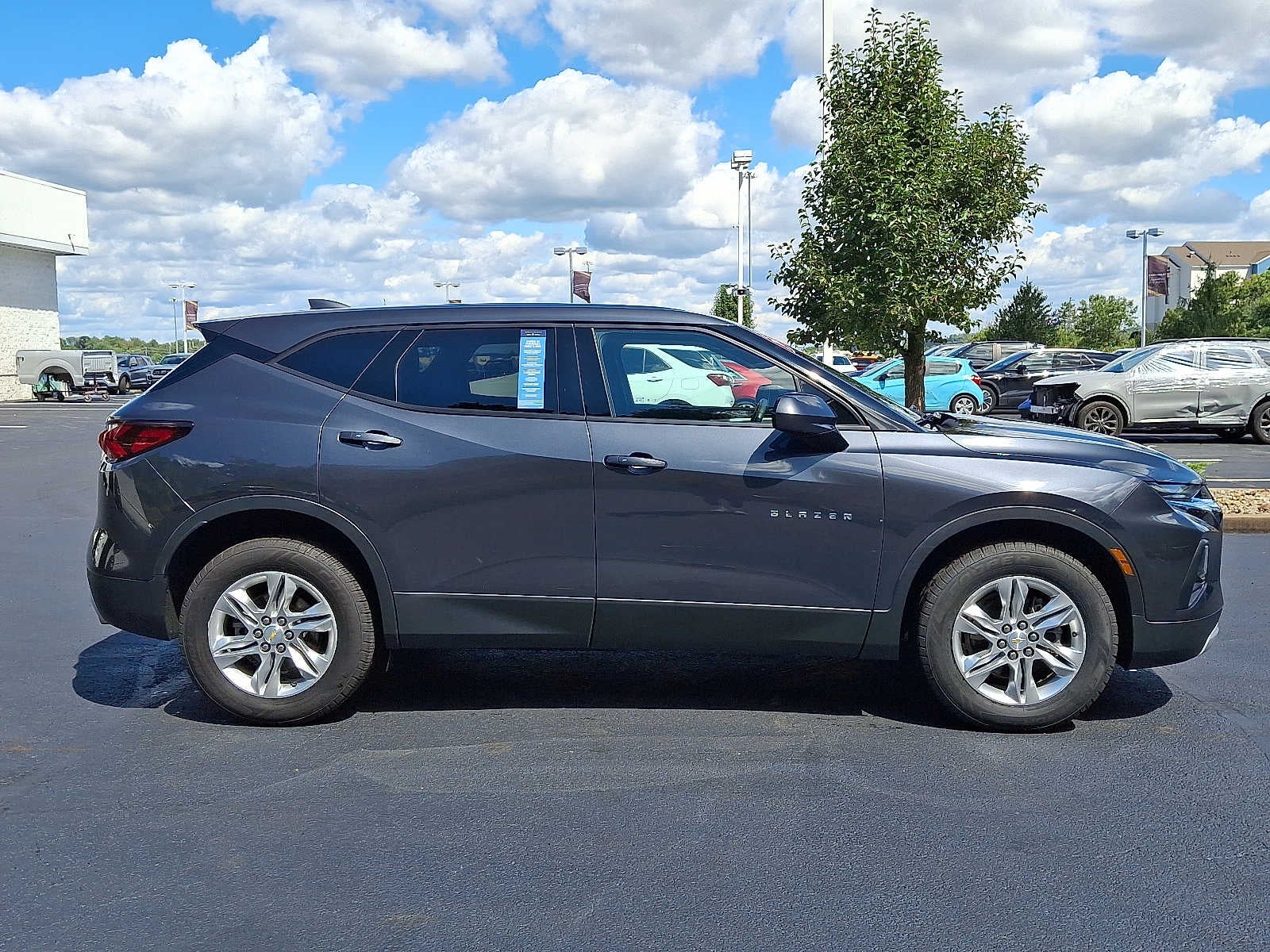 2022 Chevrolet Blazer 2LT