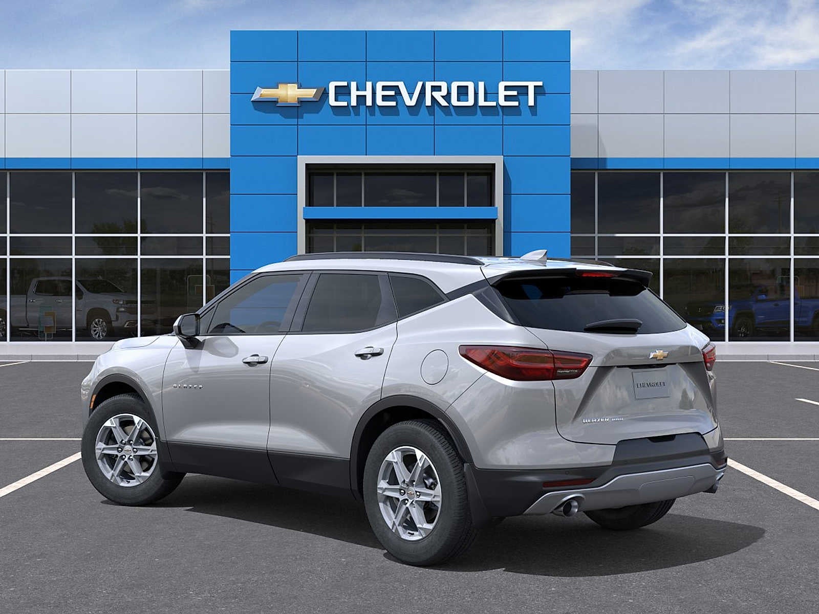 2026 Chevrolet Blazer 2LT