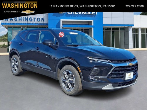 2025 Chevrolet Blazer 2LT