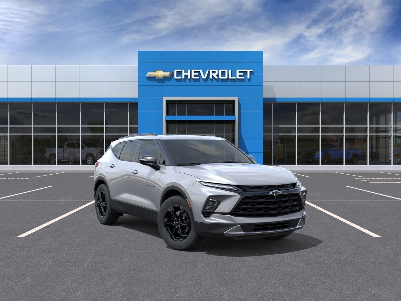 2026 Chevrolet Blazer 3LT