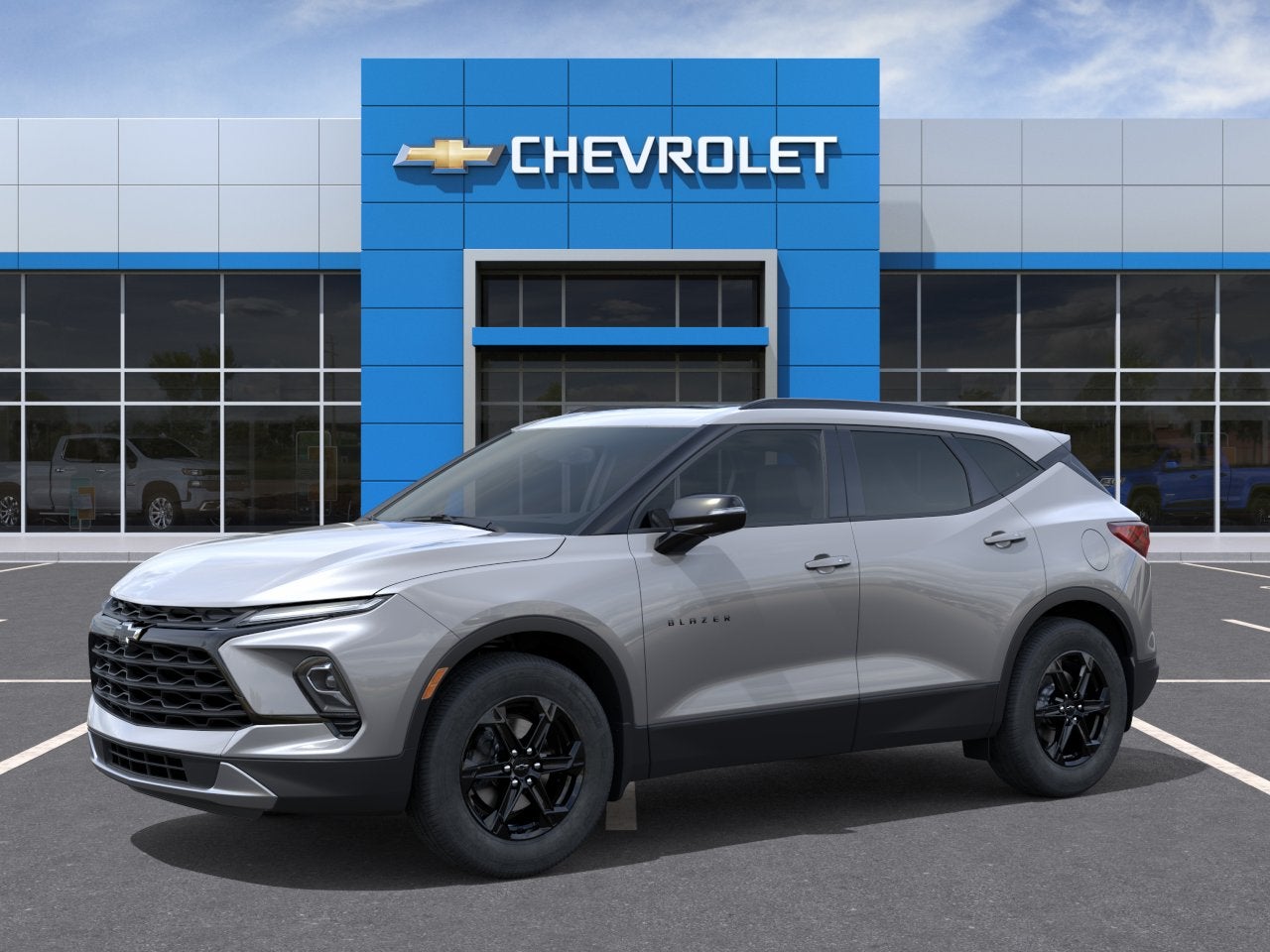 2026 Chevrolet Blazer 3LT