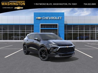 2026 Chevrolet Blazer 3LT