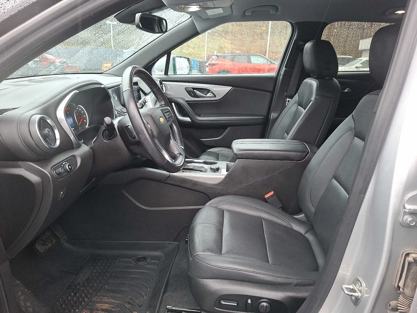 2021 Chevrolet Blazer 3LT