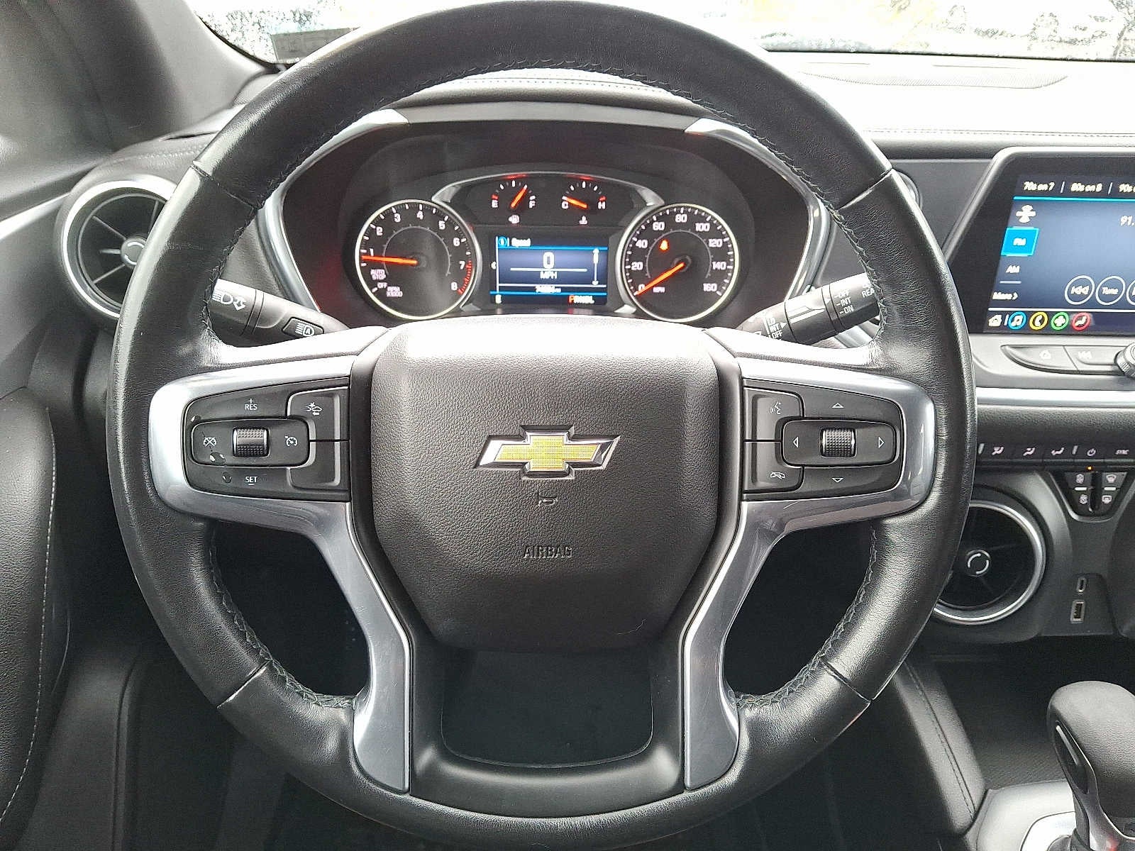 2021 Chevrolet Blazer 3LT