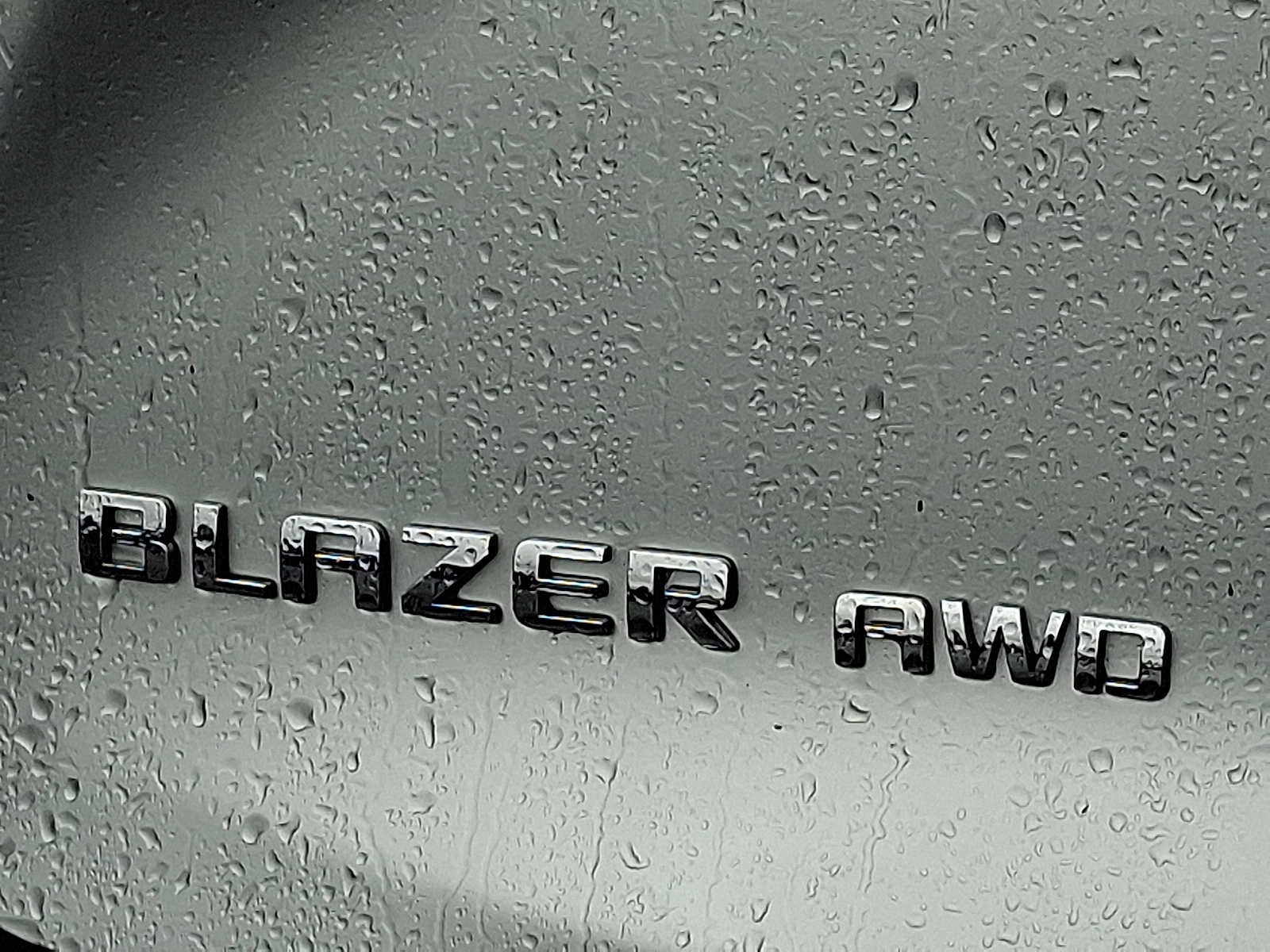 2021 Chevrolet Blazer 3LT