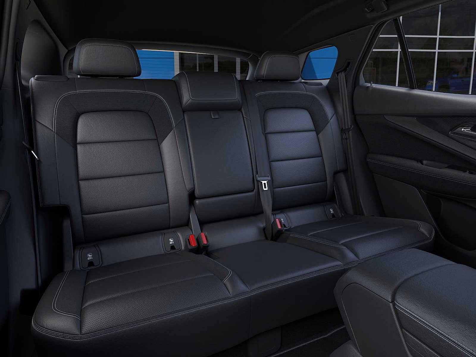 2024 Chevrolet Blazer EV LT