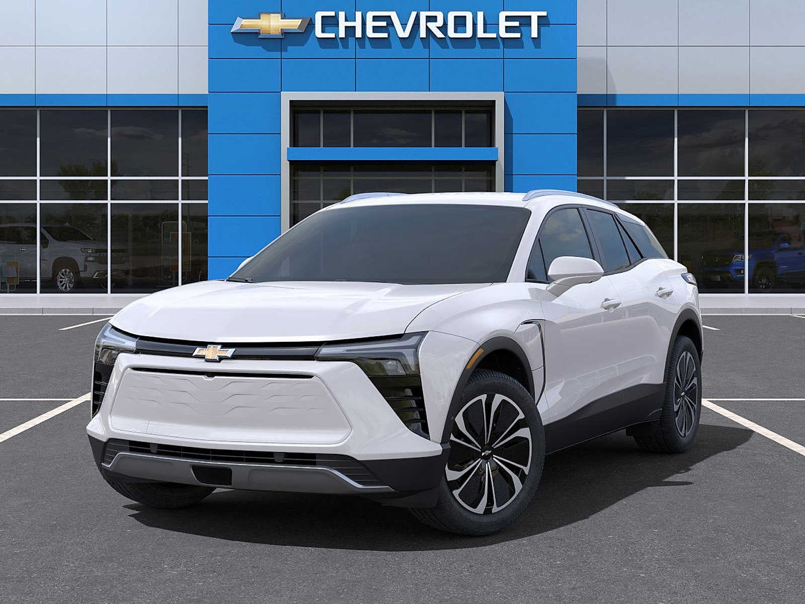 2024 Chevrolet Blazer EV LT