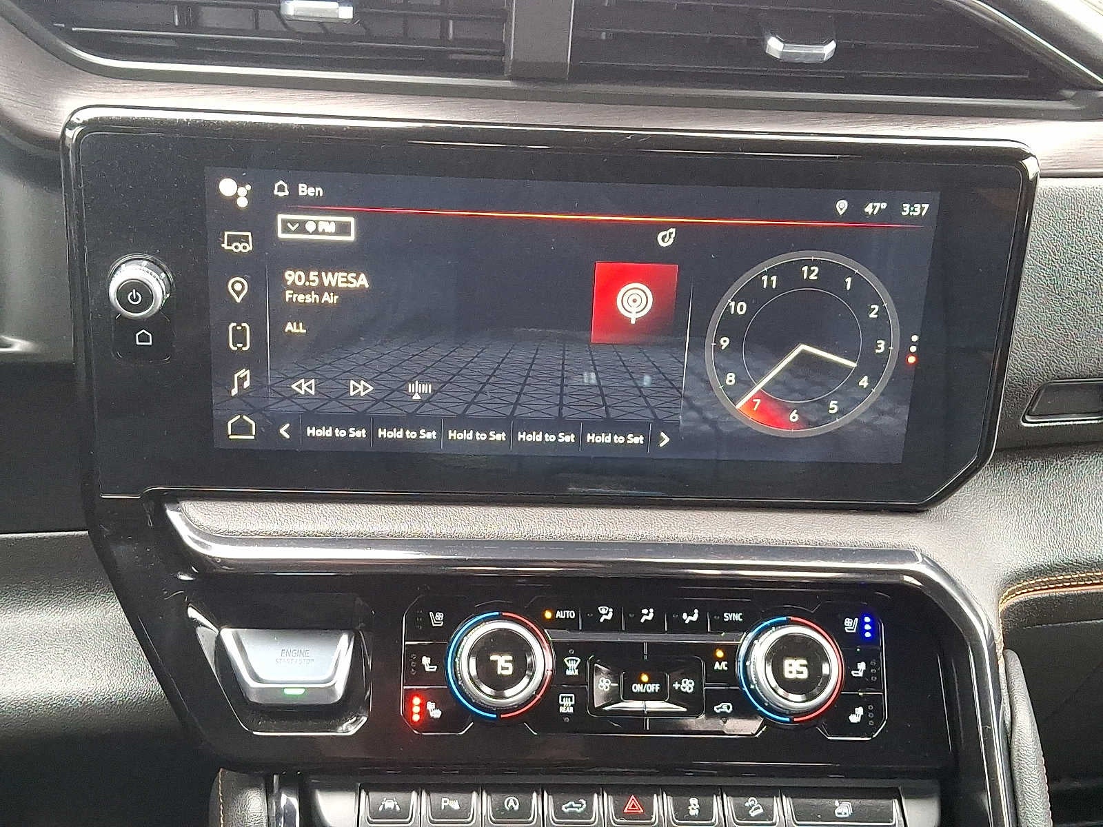 2022 GMC Sierra 1500 AT4