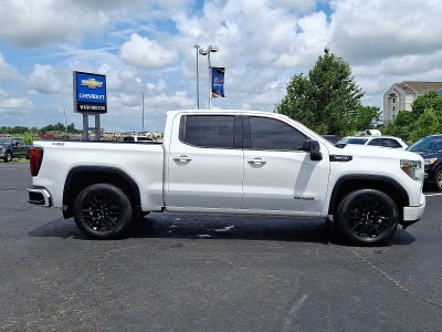 2021 GMC Sierra 1500 Elevation