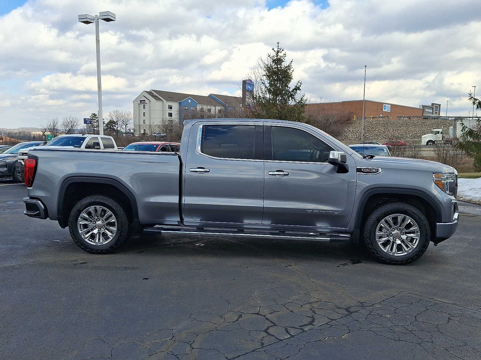 2020 GMC Sierra 1500 Denali