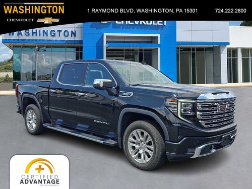 2023 GMC Sierra 1500 Denali