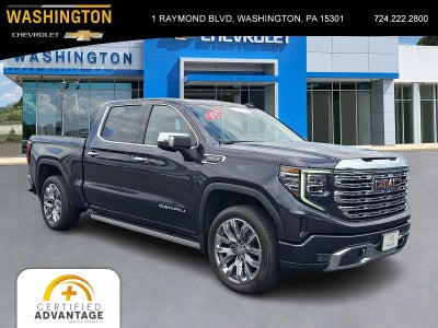 2024 GMC Sierra 1500 Denali