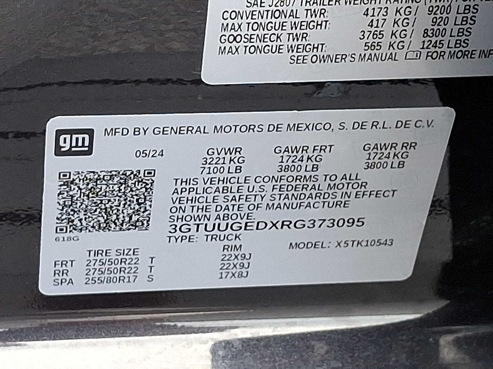 2024 GMC Sierra 1500 Denali