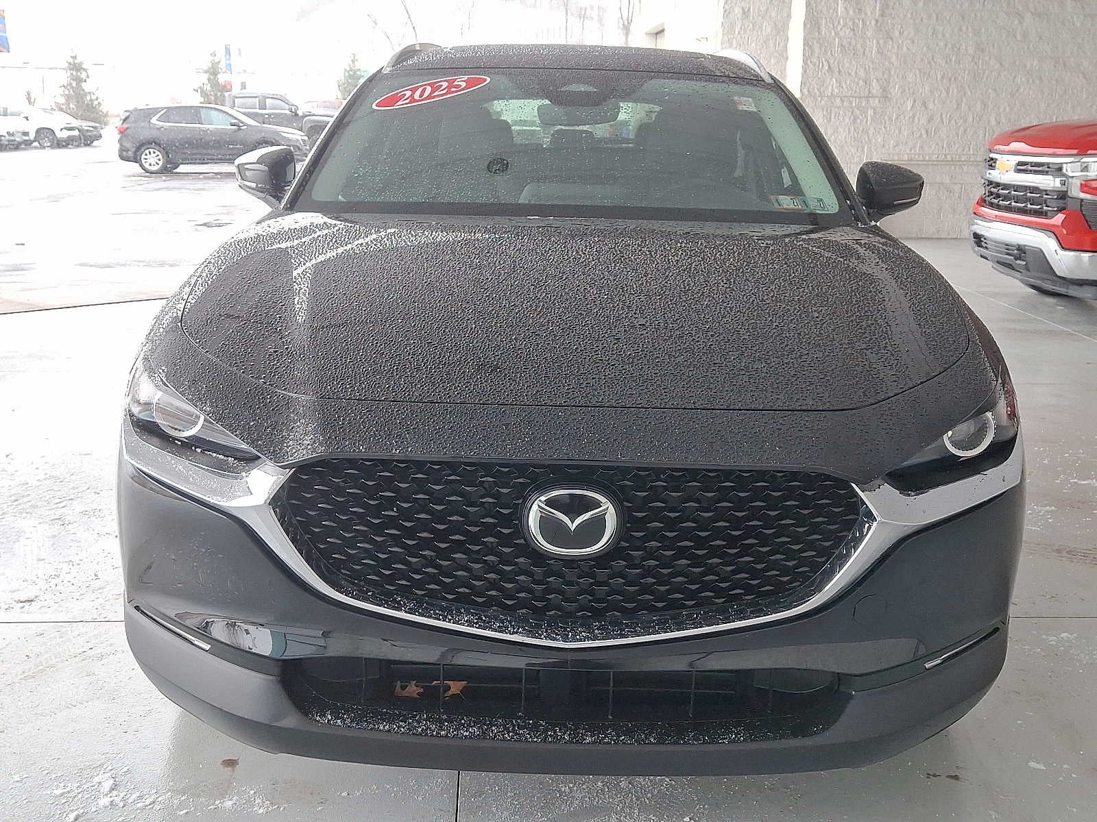 2025 Mazda Mazda CX-30 2.5 S Preferred Package