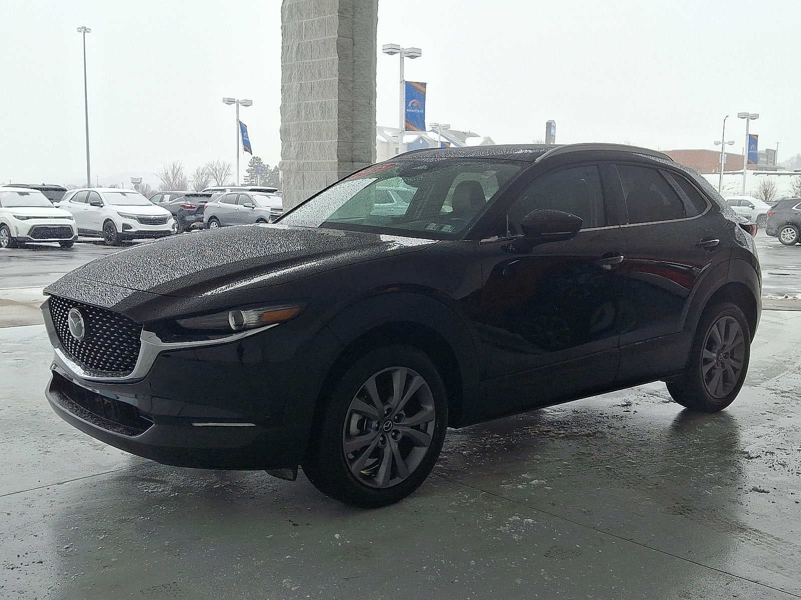 2025 Mazda Mazda CX-30 2.5 S Preferred Package