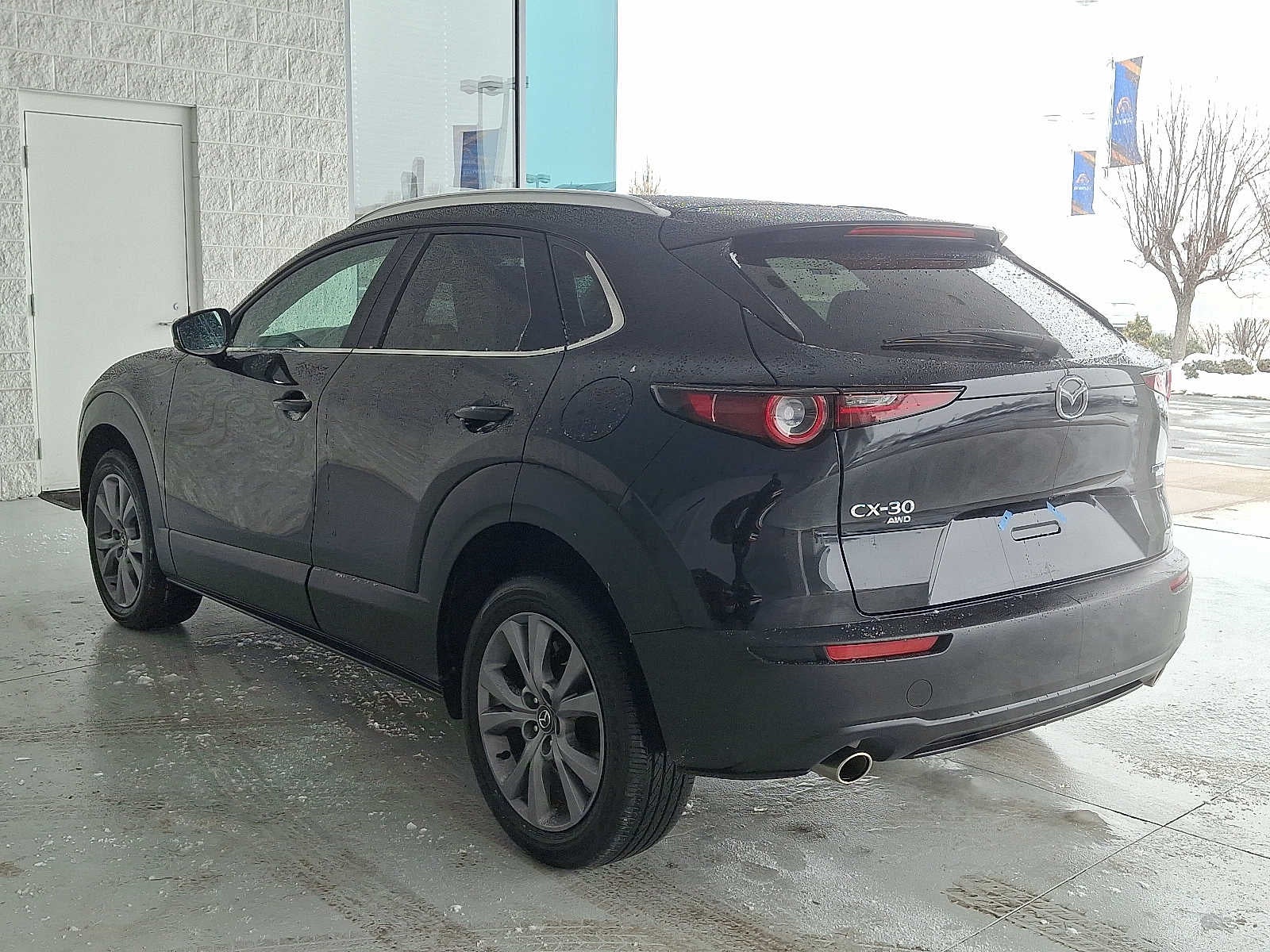 2025 Mazda Mazda CX-30 2.5 S Preferred Package