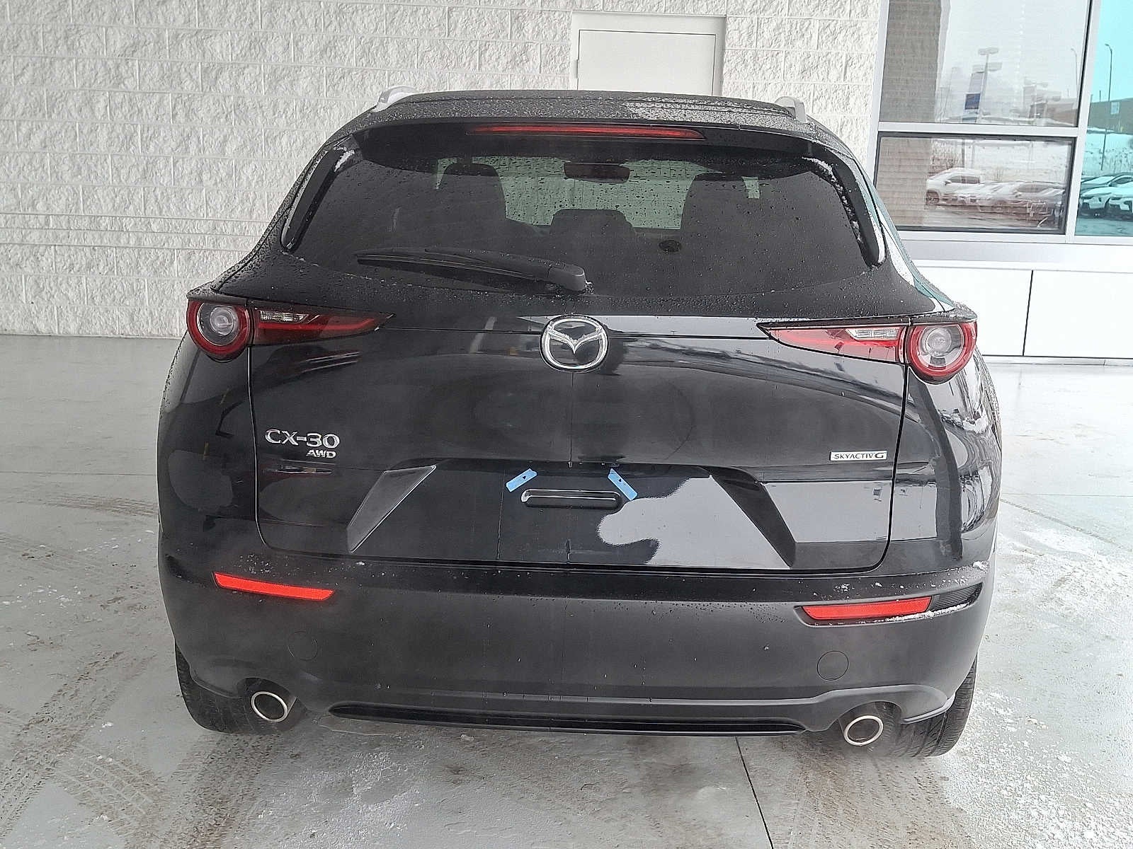 2025 Mazda Mazda CX-30 2.5 S Preferred Package