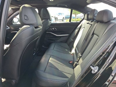 2026 BMW 3 Series 330i NA xDrive