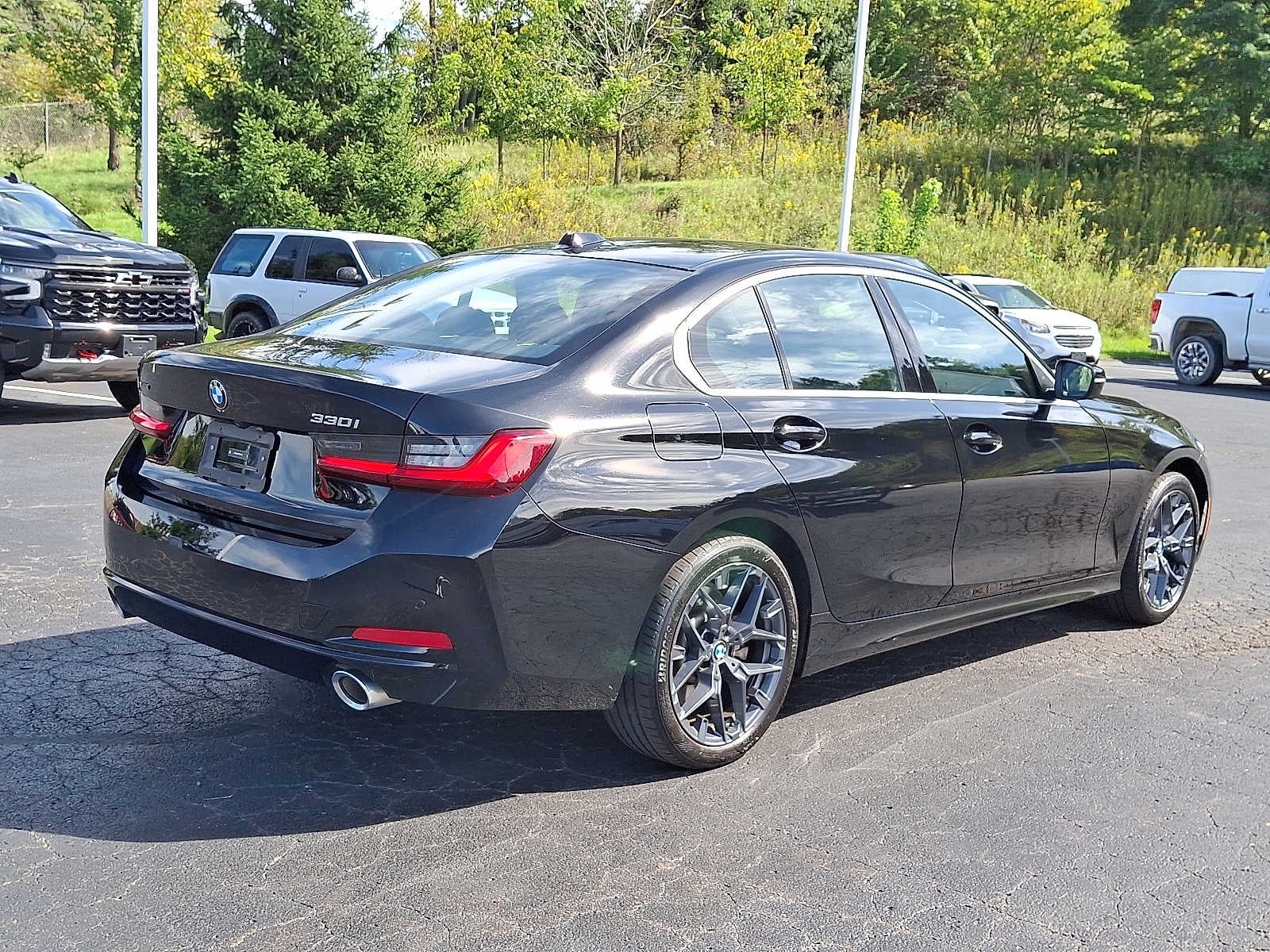 2026 BMW 3 Series 330i NA xDrive