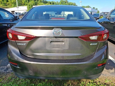 2018 Mazda Mazda3 4-Door Touring
