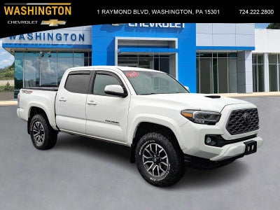 2023 Toyota Tacoma 4WD SR