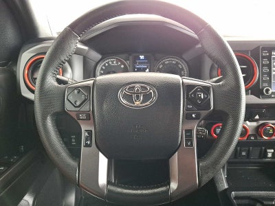2023 Toyota Tacoma 4WD SR