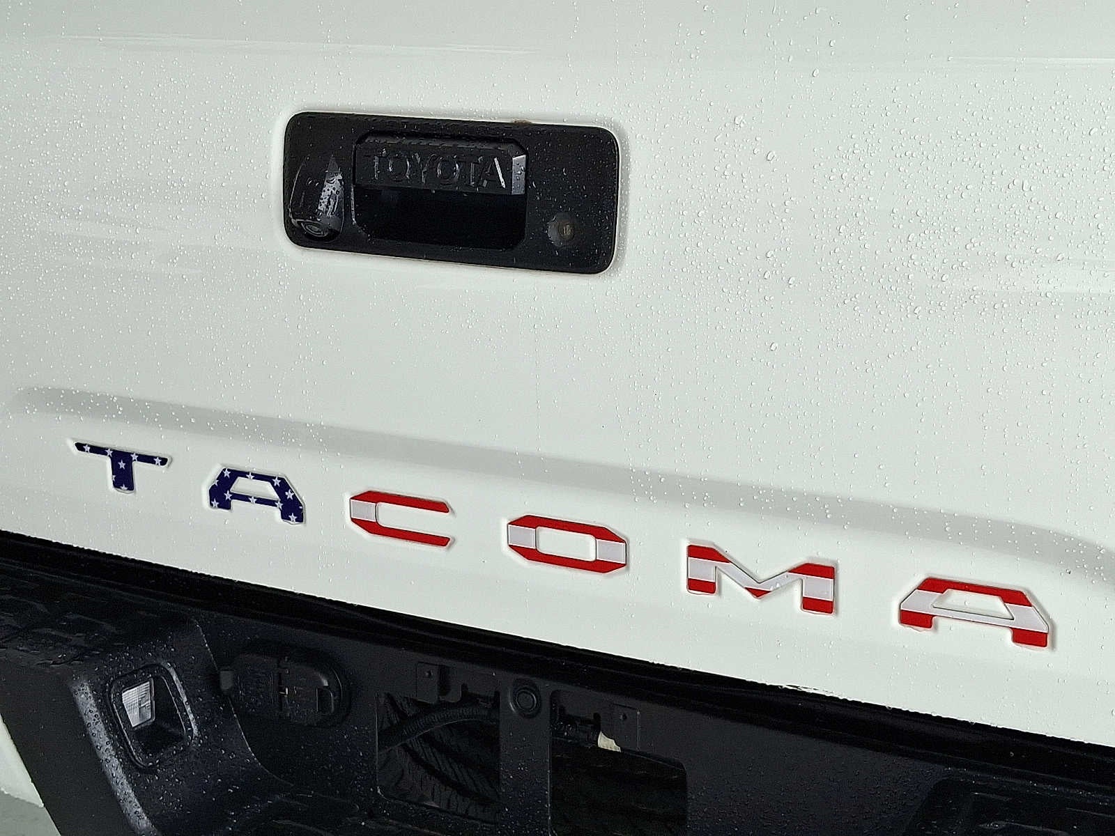 2023 Toyota Tacoma 4WD SR
