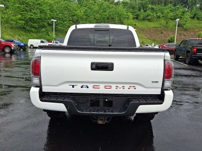 2023 Toyota Tacoma 4WD SR
