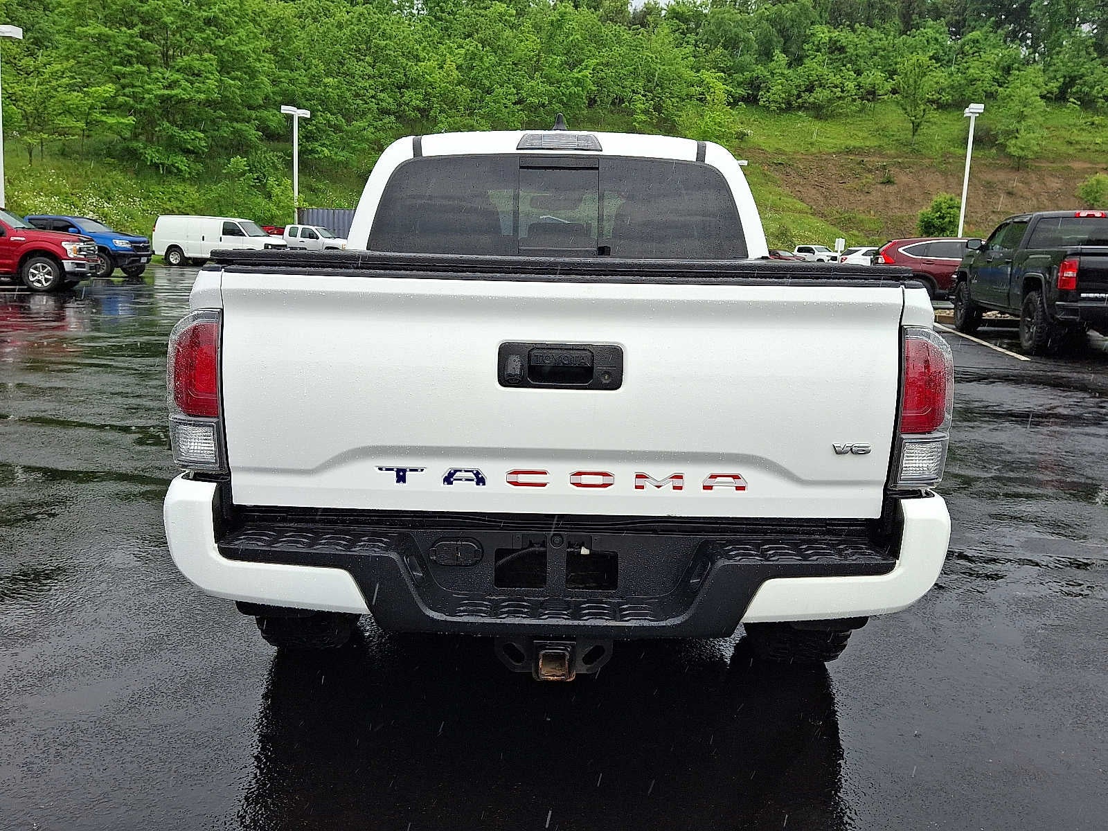 2023 Toyota Tacoma 4WD SR