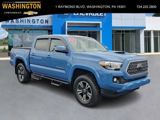 2019 Toyota Tacoma 4WD SR