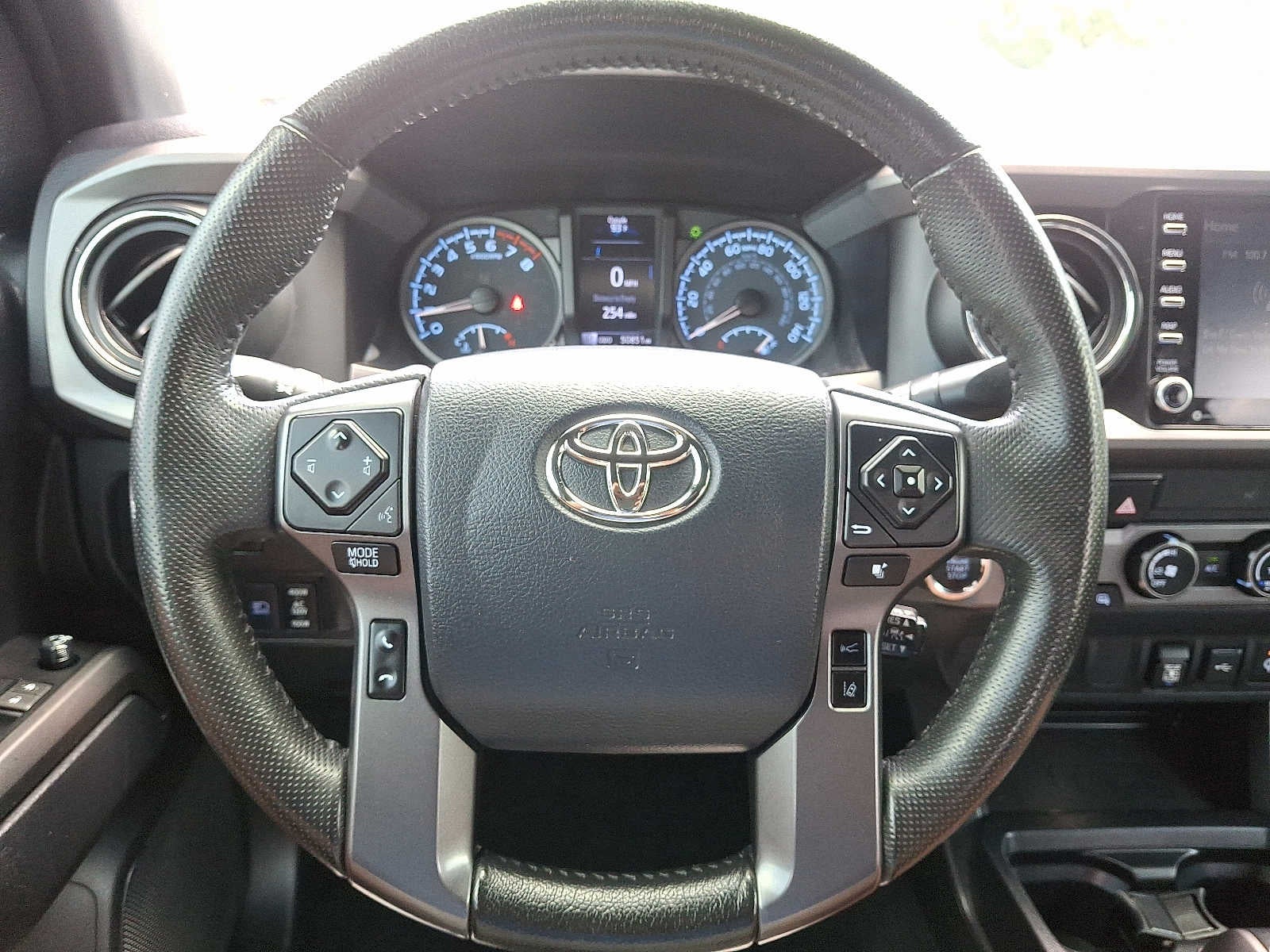 2020 Toyota Tacoma 4WD SR5