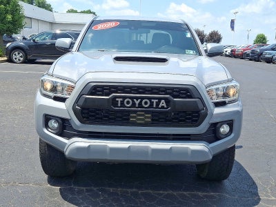 2020 Toyota Tacoma 4WD SR5