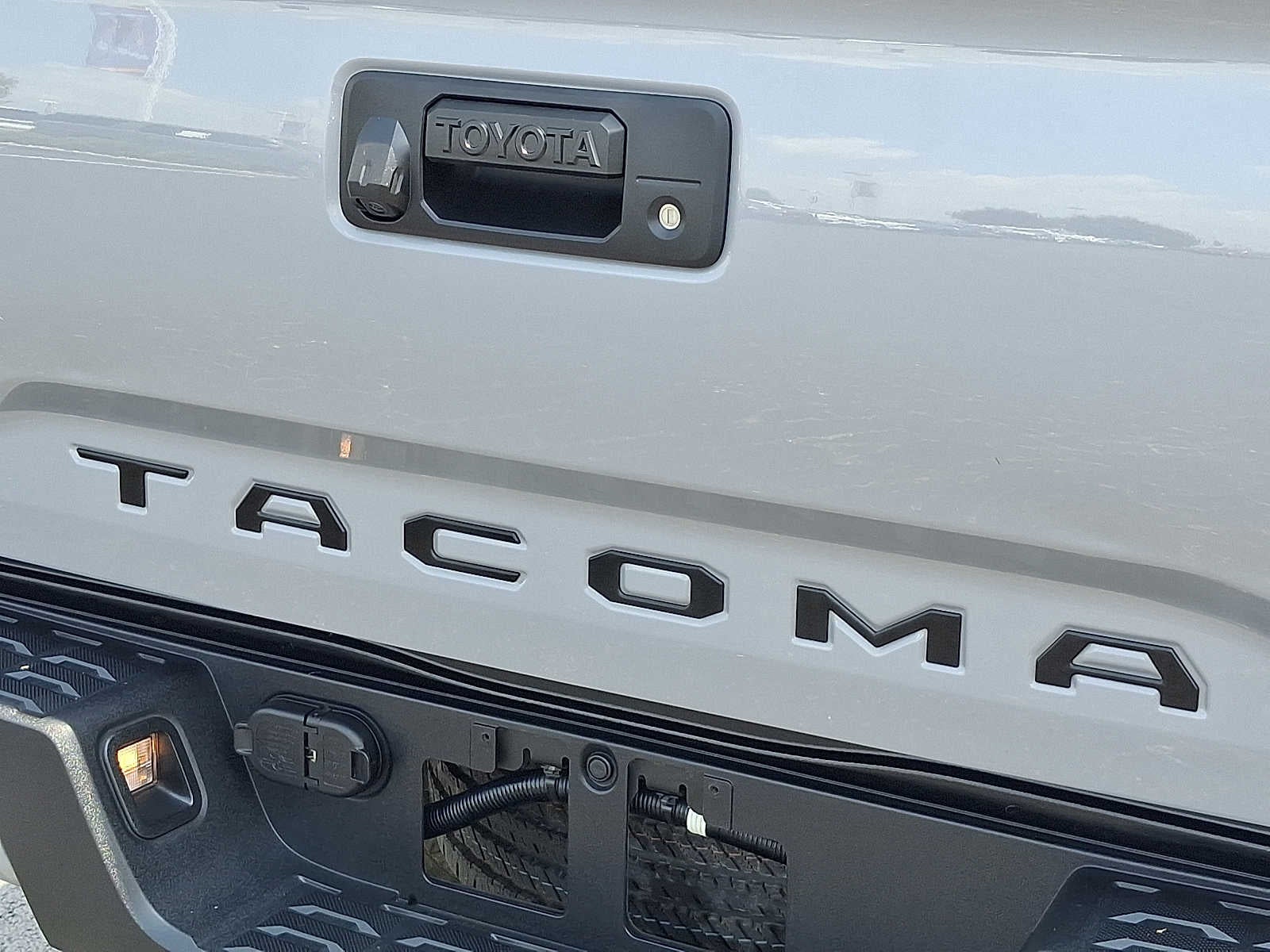 2020 Toyota Tacoma 4WD SR5