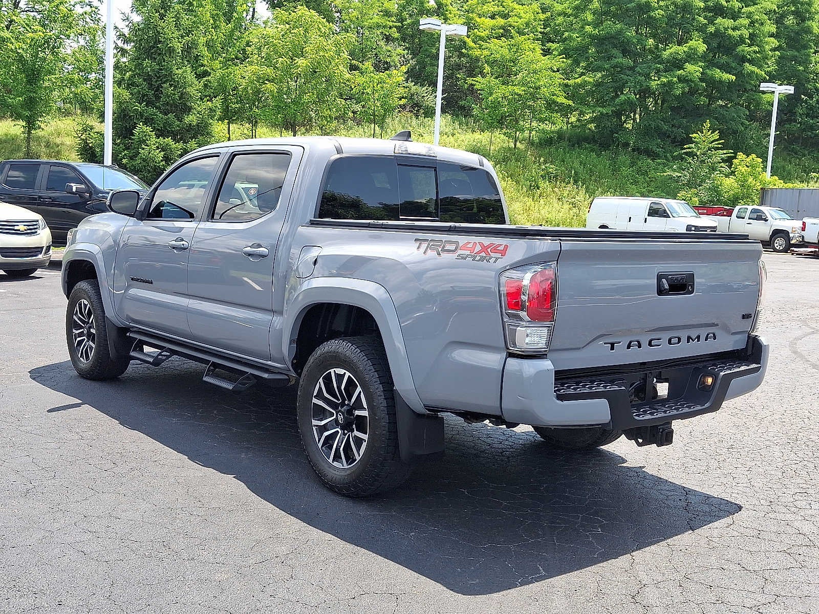 2020 Toyota Tacoma 4WD SR5