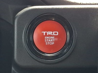 2024 Toyota Tacoma 4WD SR5