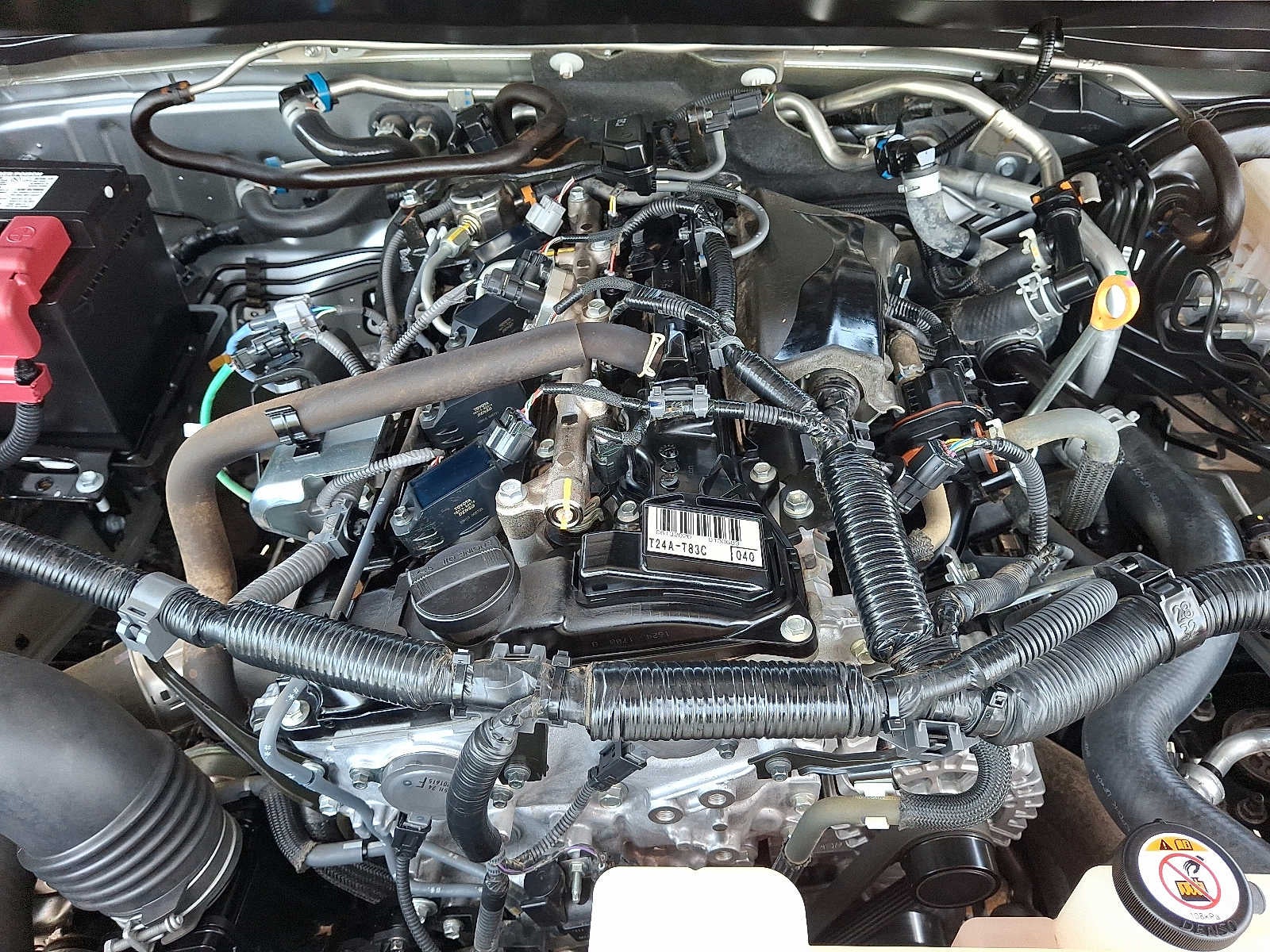 2024 Toyota Tacoma 4WD SR5