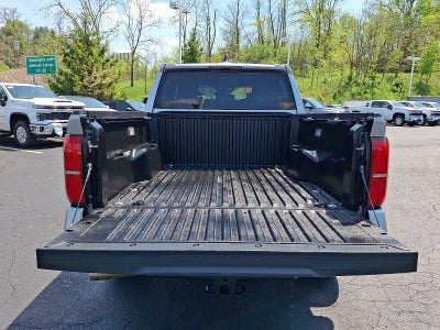 2024 Toyota Tacoma 4WD SR5