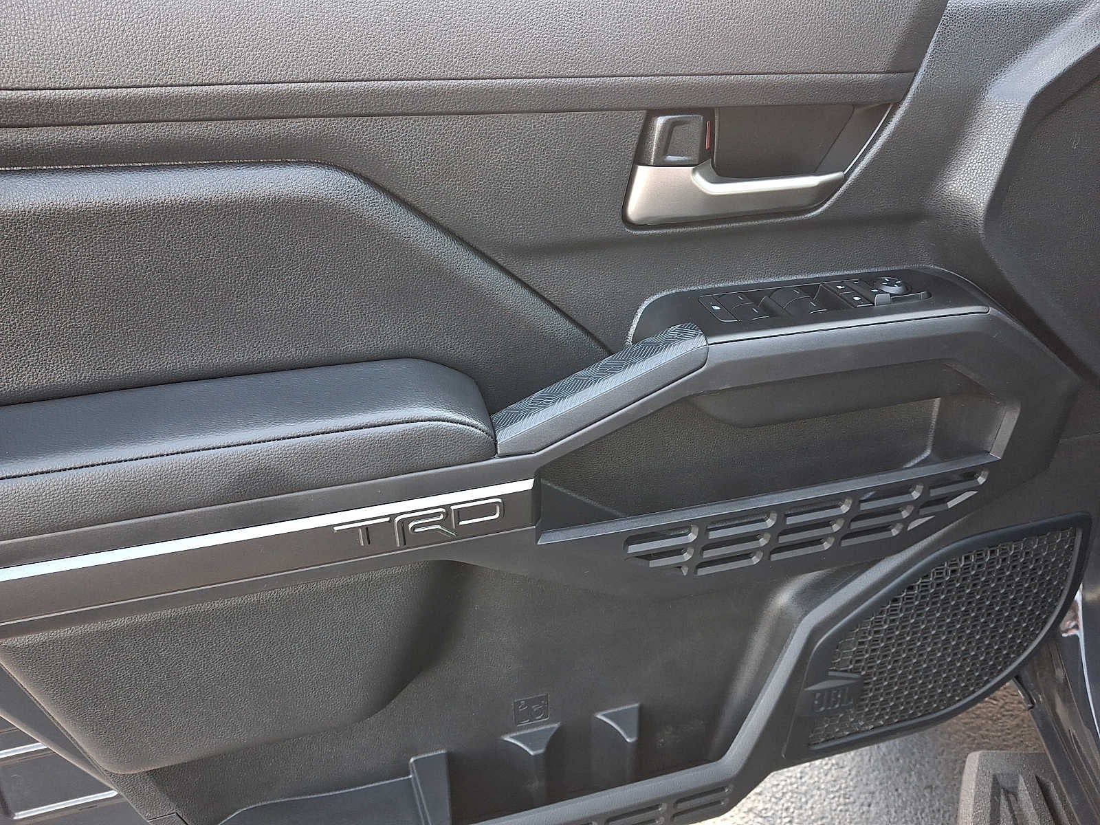 2024 Toyota Tacoma 4WD TRD Sport