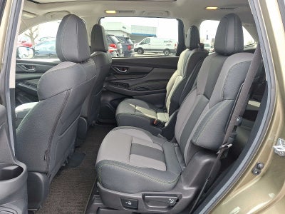 2024 Subaru Ascent Onyx Edition