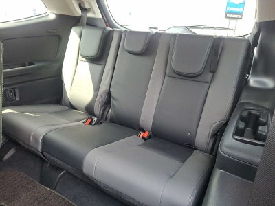 2024 Subaru Ascent Onyx Edition